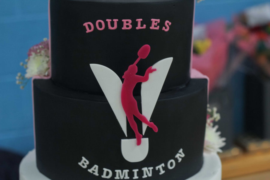 Lady of Light Doubles Badminton Tournament 2019
