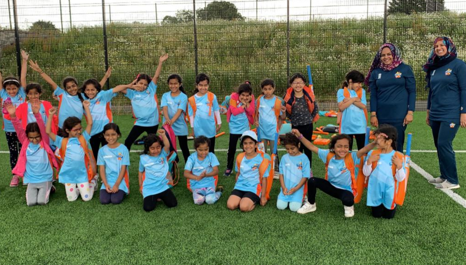 All Stars Cricket Proves A Big Hit!