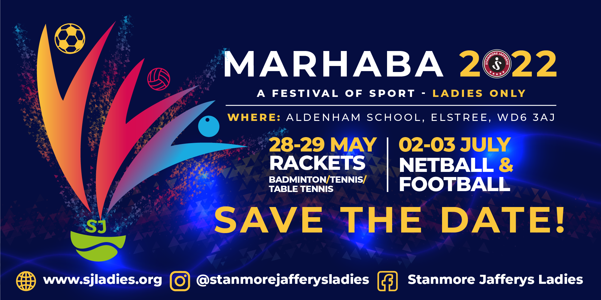 Marhaba returns as a Festival of Sport