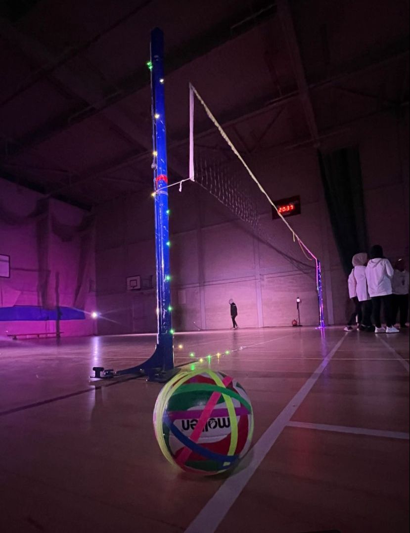 Glow in the Dark Volleyball